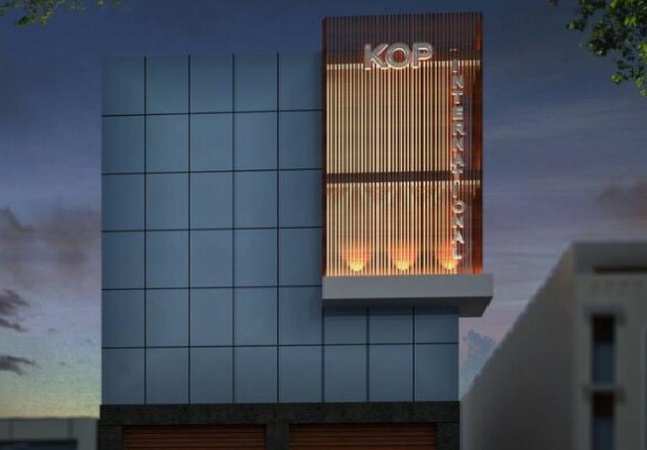 Hotel KOP International, Gurdev Nagar Hotel KOP International