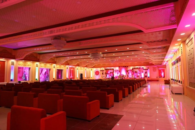 Hari Van - A Royal wedding Destination, Mansarovar Hari Van - A Royal wedding Destination