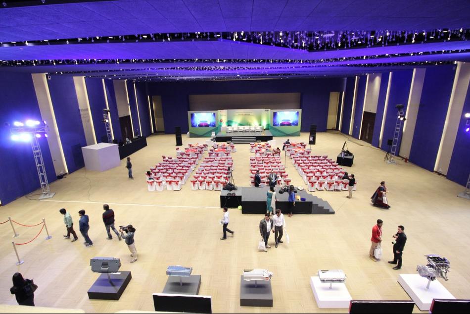 Jaipur Exhibition and Convention Centre Sitapura, Jaipur Banquet Hall