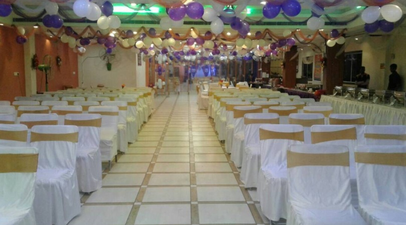 Party Planet AC Banquet Hall, Alambagh Party Planet AC Banquet Hall