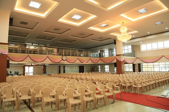 Sri Lakshmi Prasanna Mahal, Porur Sri Lakshmi Prasanna Mahal
