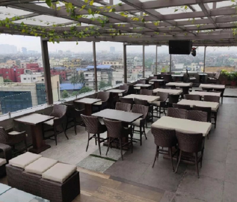 Level Seven Topsia, Kolkata Banquet Hall WeddingZ.in