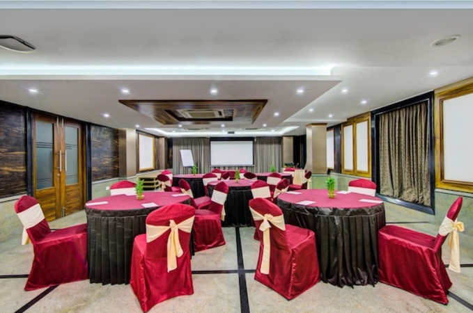 Silver Star Hotel, Gandhi Nagar Silver Star Hotel