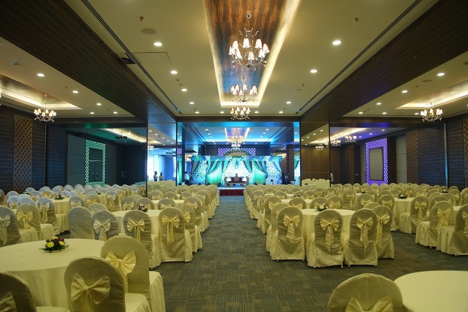 Princeton Convention Center, Saroor Nagar Princeton Convention Center