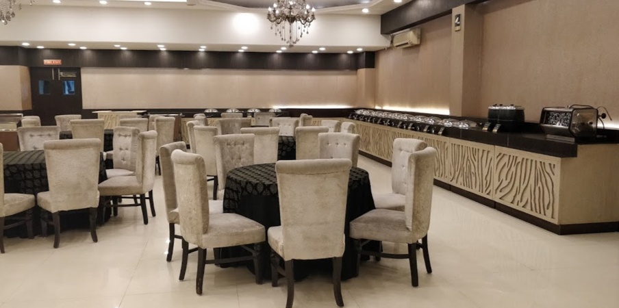 Azalea Naraina Delhi - Banquet Hall