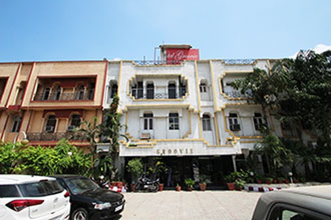 Hotel Groovie, Gurgaon Hotel Groovie