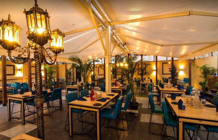 Nation 52 Restaurant, Karve Nagar Nation 52 Restaurant
