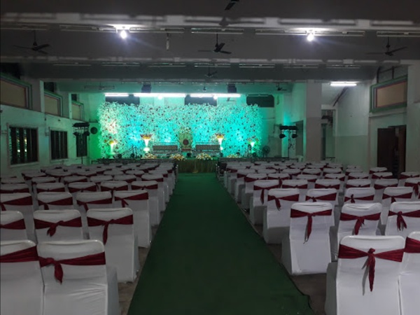 Malakpet Function Hall, Amberpet Malakpet Function Hall