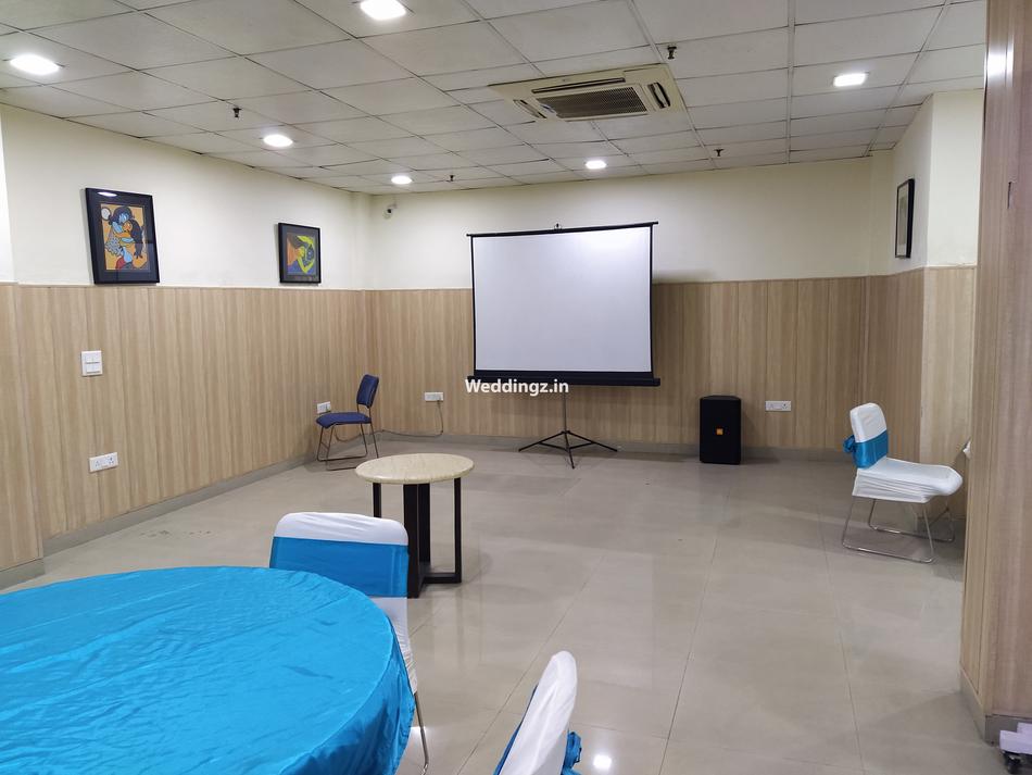 The Pamposh G.K 1, Delhi Banquet Hall Wedding Hotel WeddingZ.in
