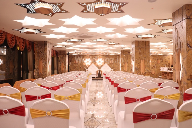 Apical Banquet, Navrangpura Apical Banquet