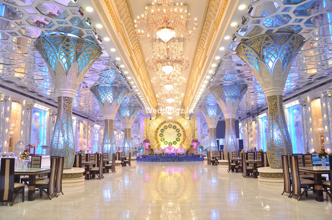 The Venetian Castles and Banquet, Rajouri Garden The Venetian Castles and Banquet