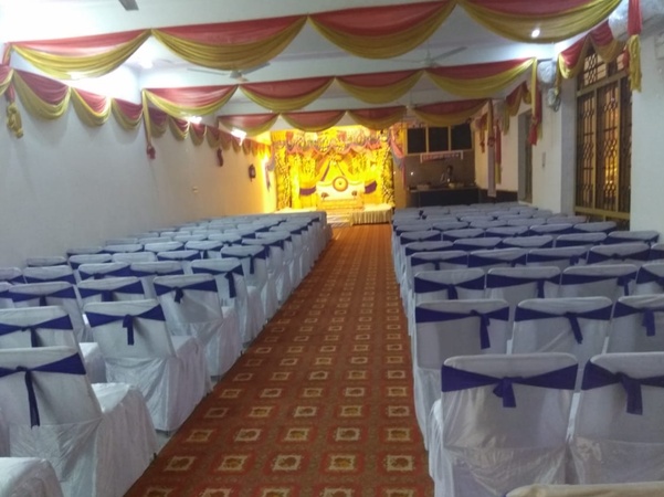 Shri Shiv Kripa Lawn, Alambagh Shri Shiv Kripa Lawn