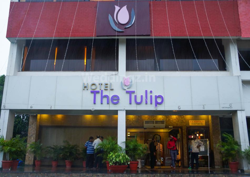 Hotel The Tulip Sector43, Chandigarh Banquet Hall Wedding Hotel