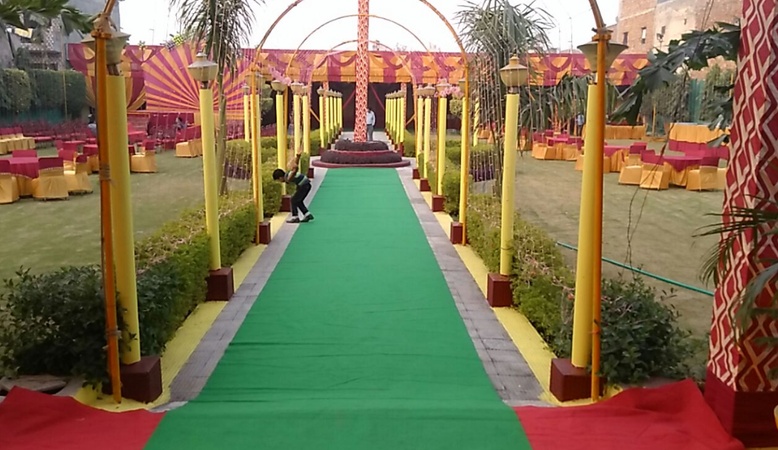 Shyam Vatika, Uttam nagar Shyam Vatika