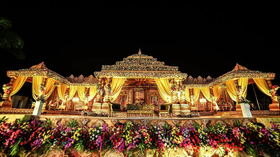 Novotel Hyderabad Airport Shamshabad, Hyderabad Banquet Hall