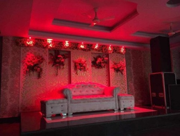 Kapil Party Hall, Rohini Kapil Party Hall
