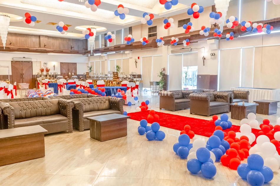 Tivoli Habitat Centre Greater Noida, Noida Banquet Hall Wedding