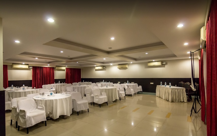 Hotel Central Park, Hyderguda Hotel Central Park