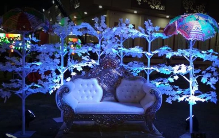 The Celebration Wedding Garden, Sikar Road The Celebration Wedding Garden