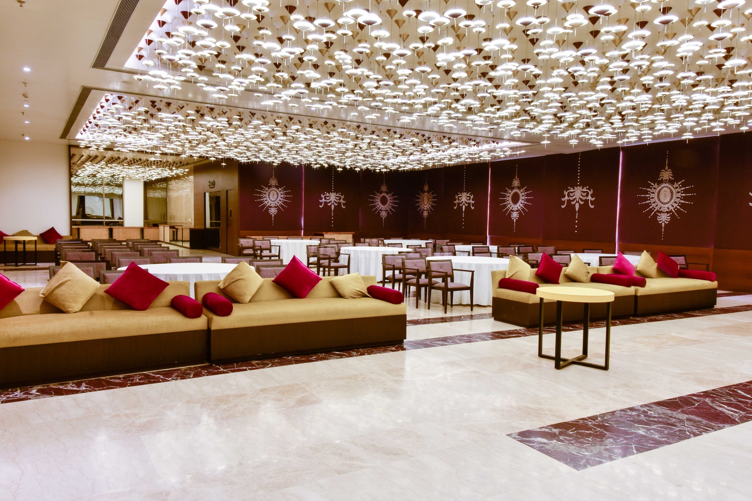 Binori Hotel Thaltej, Ahmedabad Banquet Hall Wedding Hotel