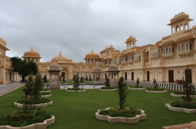 The Oberoi Udaivilas Palace, Mallatalai The Oberoi Udaivilas Palace