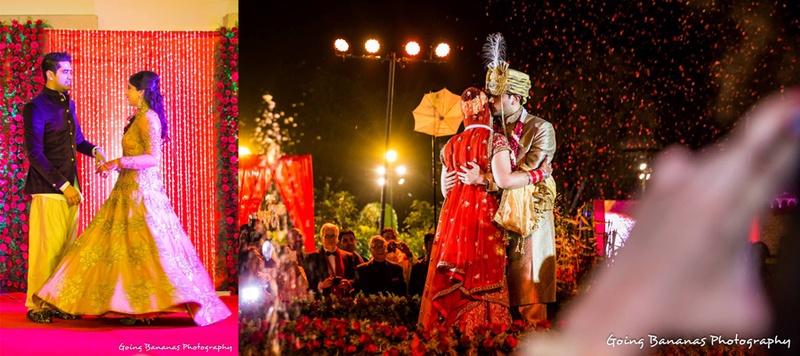 Ankit  & Deepika Jaipur : Majestic Destination Wedding with Quirky Details held at Taj Jai Mahal Jaipur