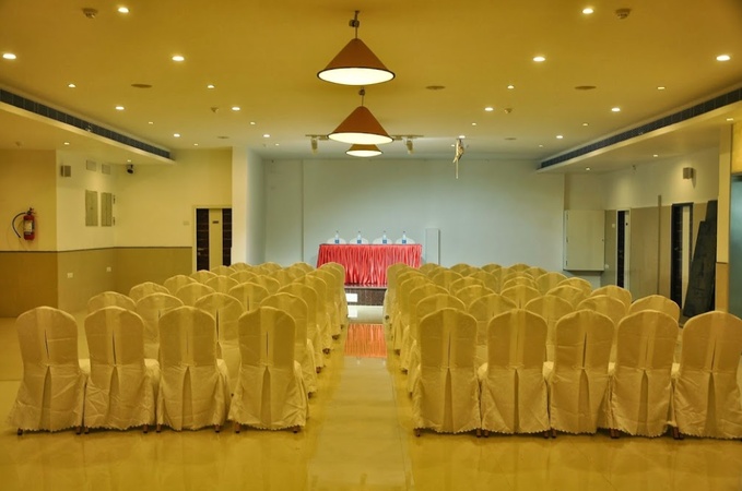 Saaral Residency, Mogappair Saaral Residency