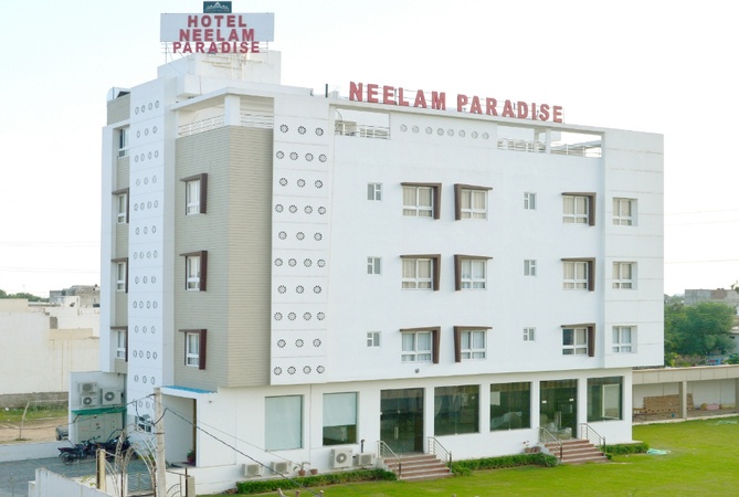 Hotel Neelam Paradise, Sirsi Road Hotel Neelam Paradise