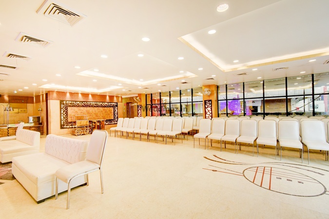 The Royal Palace Vasundhara Ghaziabad - Banquet Hall