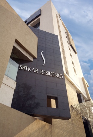 Satkar Residency, Thane West Satkar Residency