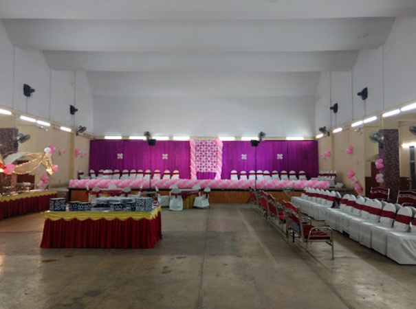 Purbachal Community Center, Saltlake City Purbachal Community Center