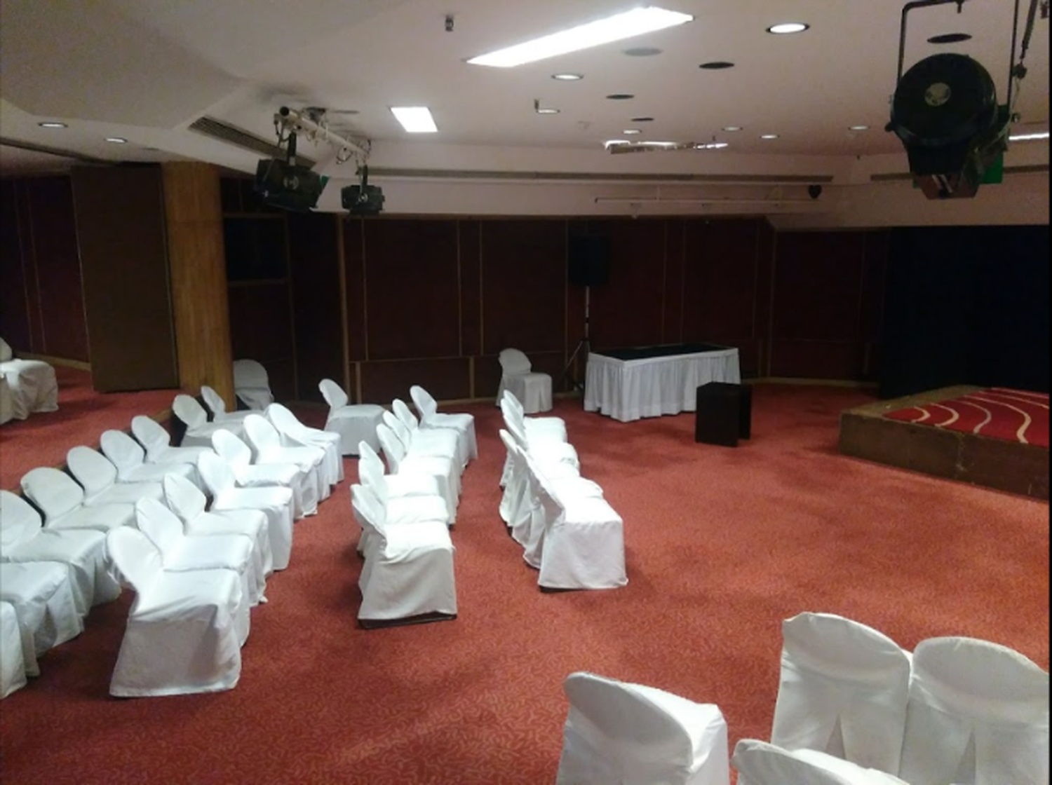 Habitat World Lodhi Road, Delhi Banquet Hall Wedding Lawn WeddingZ.in