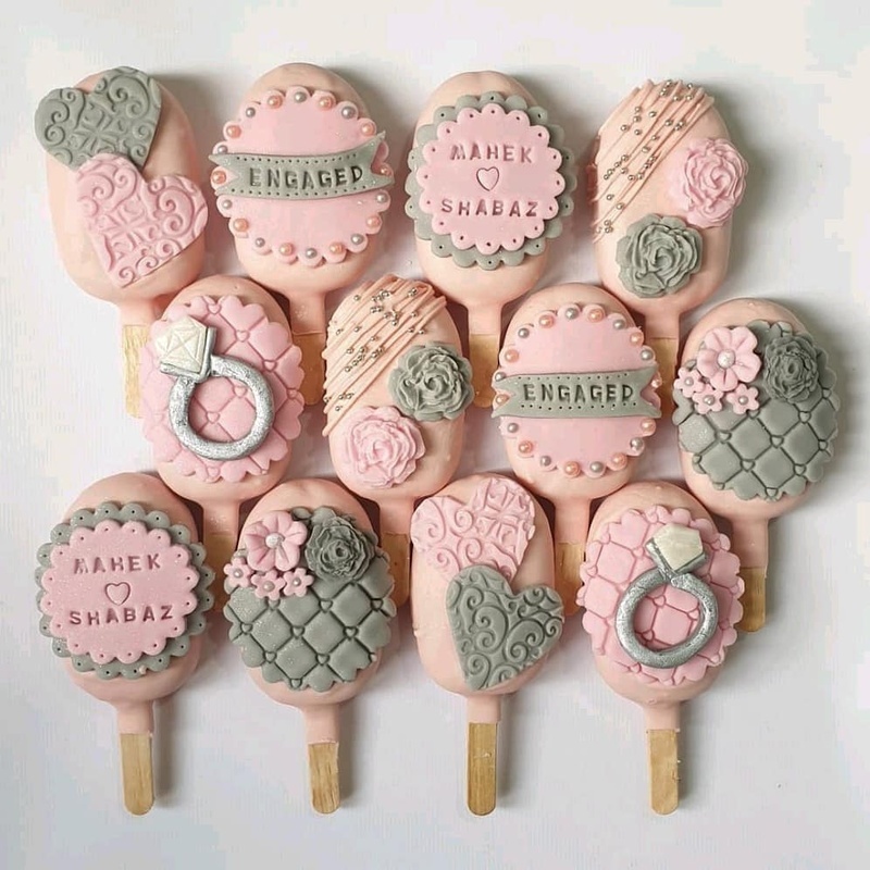 Planning An Engagement Party? Here Are 14 Cake Ideas For The Couple With A Sweet Tooth Wedding