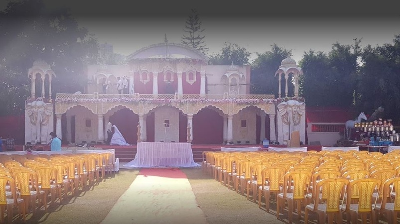 Radha Krishna Garden Mangal Karyalaya, Ambegaon Radha Krishna Garden Mangal Karyalaya