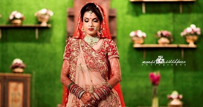 Mansi Siddhpura - This Wedding Photographer In Mumbai Can Capture Indian Brides Beautifully