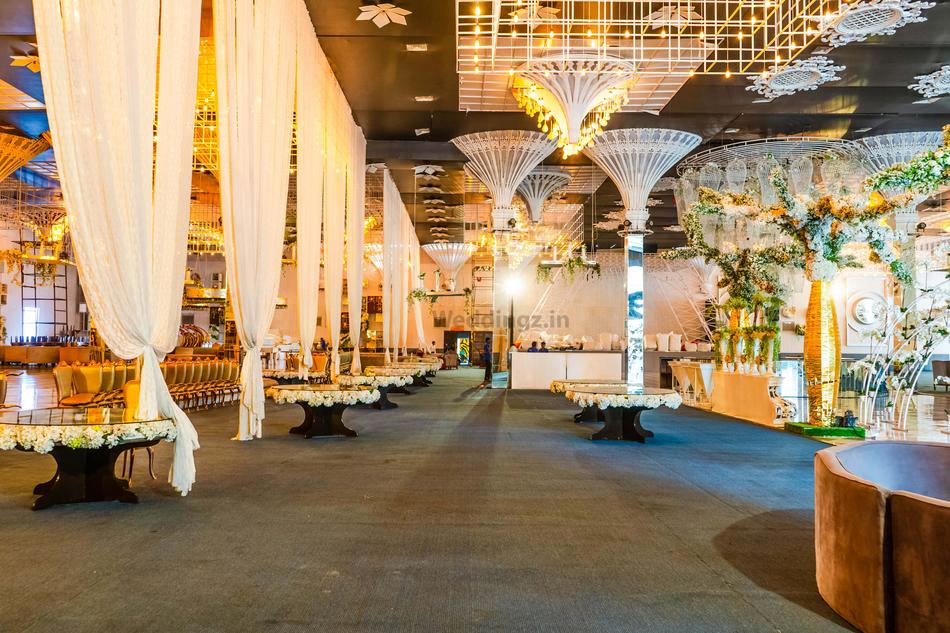 The Ritz by FNP Gardens Sector 24, Gurugram | Banquet Hall | WeddingZ.in