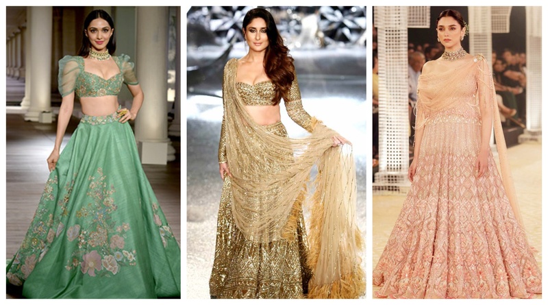 Kareena Kapoor In Manish Malhotra Outfits That We Truly Adore