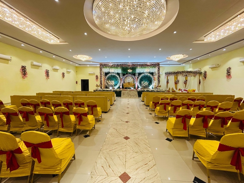 Planning Both Indoor & Outdoor Weddings at Magadh Resort Danapur, Patna in 2026