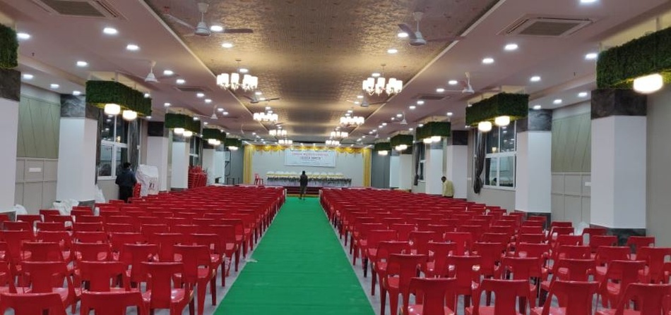 Emerald Banquet Hall, Baner Emerald Banquet Hall