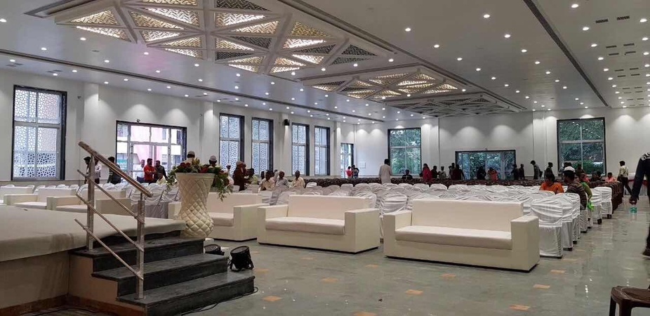 City Lawn & Banquet Hall, Kondhwa City Lawn & Banquet Hall
