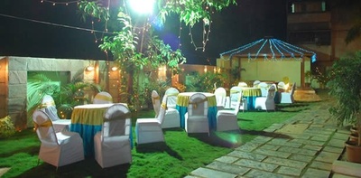 Feast India, Malad West Feast India