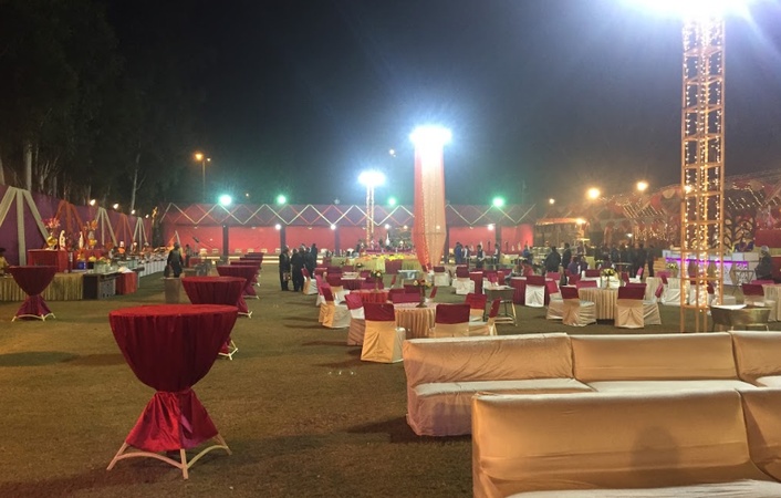 Kanishka Farm House, Rohini Kanishka Farm House