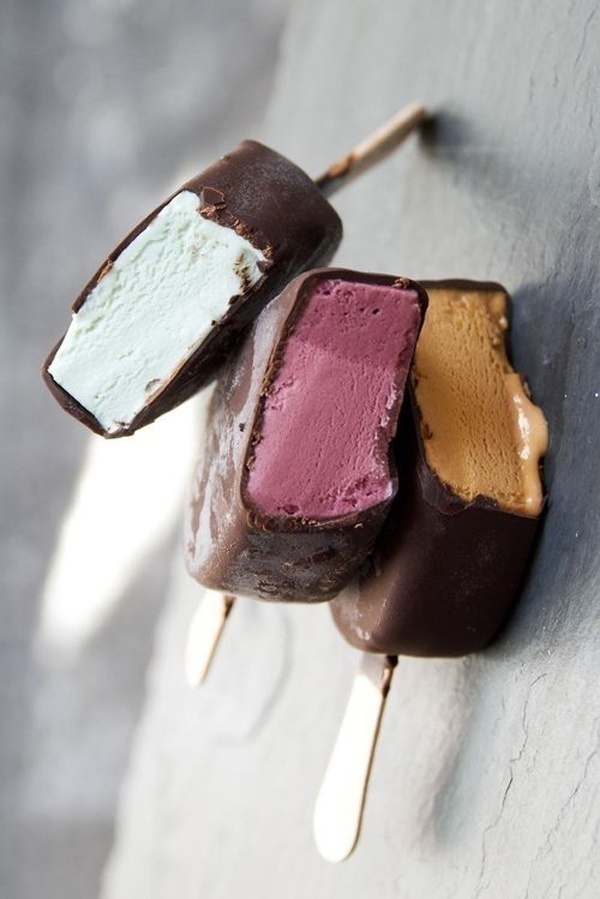 Popsicles / Chocobars