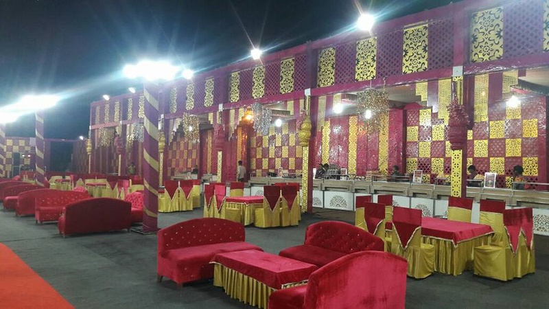 Satya Tent VIP Park, Tri Nagar Satya Tent VIP Park