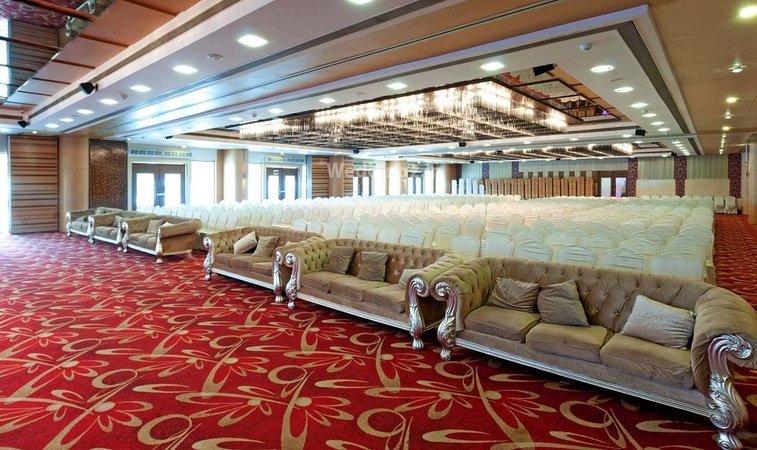 Asian Banquets, Bhandup Asian Banquets
