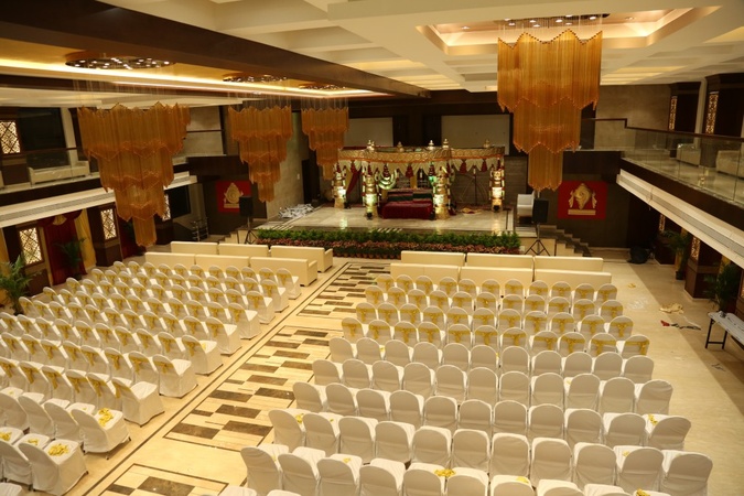 Sapthapadi Palace, rajajinagar Sapthapadi Palace