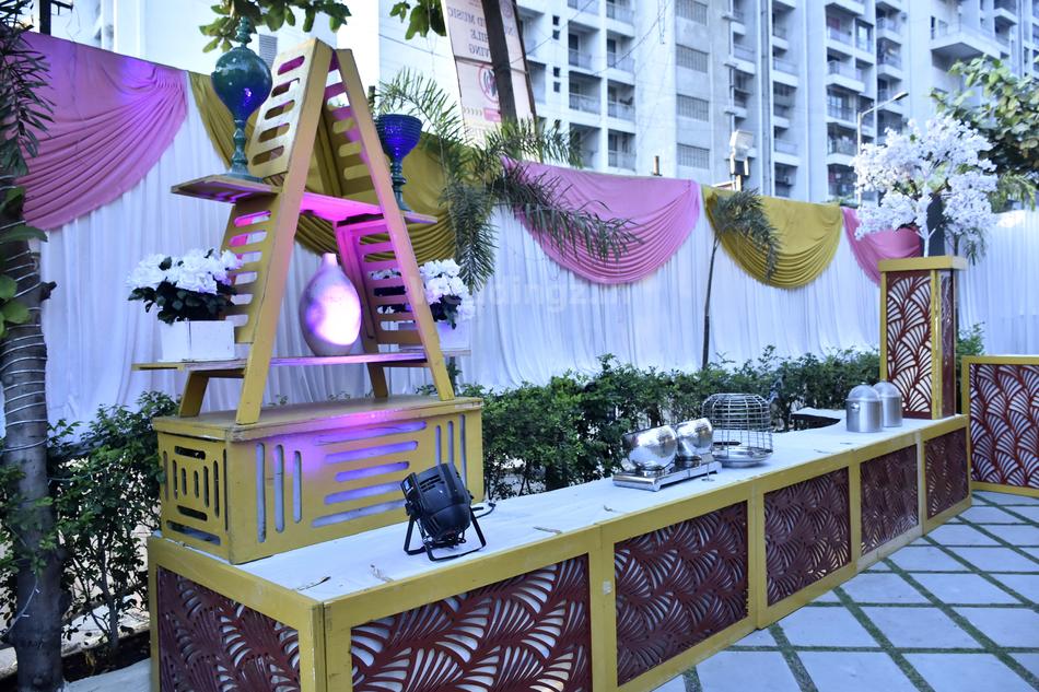 Tithee Banquets Panvel, Mumbai | Banquet Hall | Wedding Lawn | WeddingZ.in