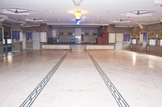 Oswal Bhawan, Jorabagan Oswal Bhawan