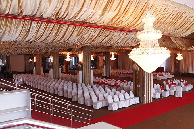 Whitefield Banquets, Whitefield Whitefield Banquets