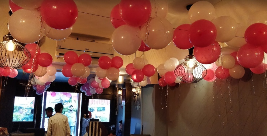 Punjabi Lounge, Naraina Punjabi Lounge